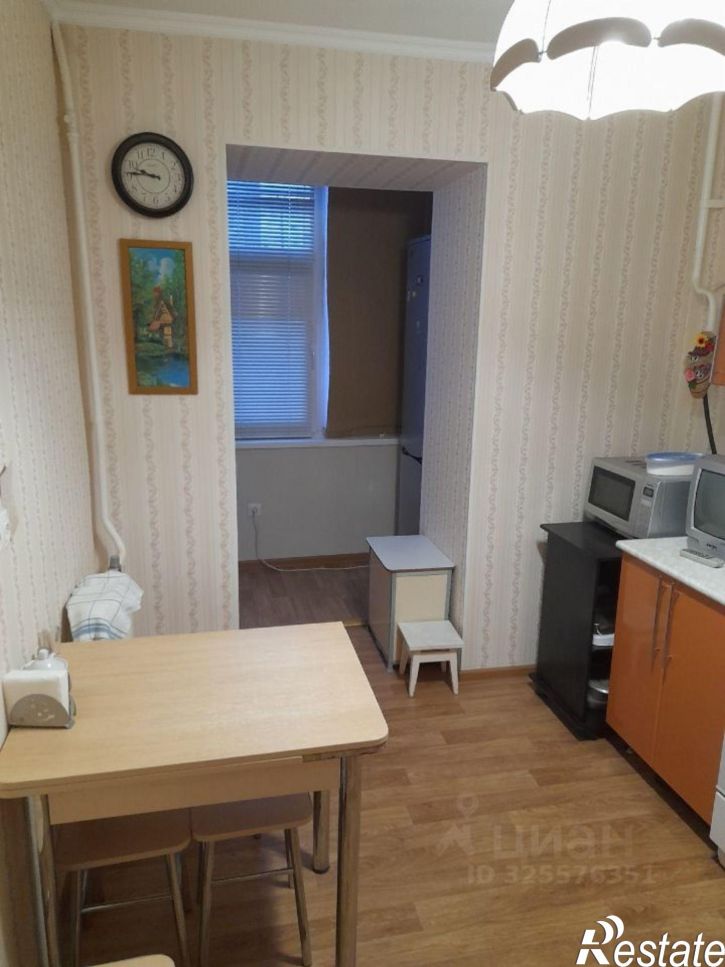 1-комн квартира ул Тентюковская, 124,  д. 124