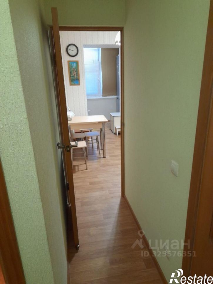 1-комн квартира ул Тентюковская, 124,  д. 124