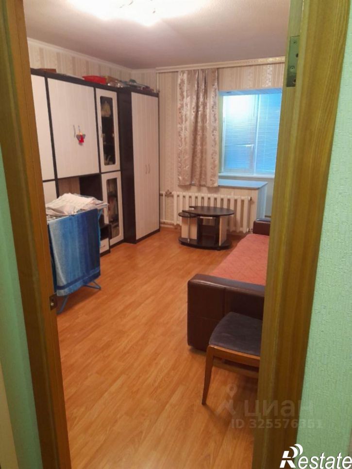 1-комн квартира ул Тентюковская, 124,  д. 124