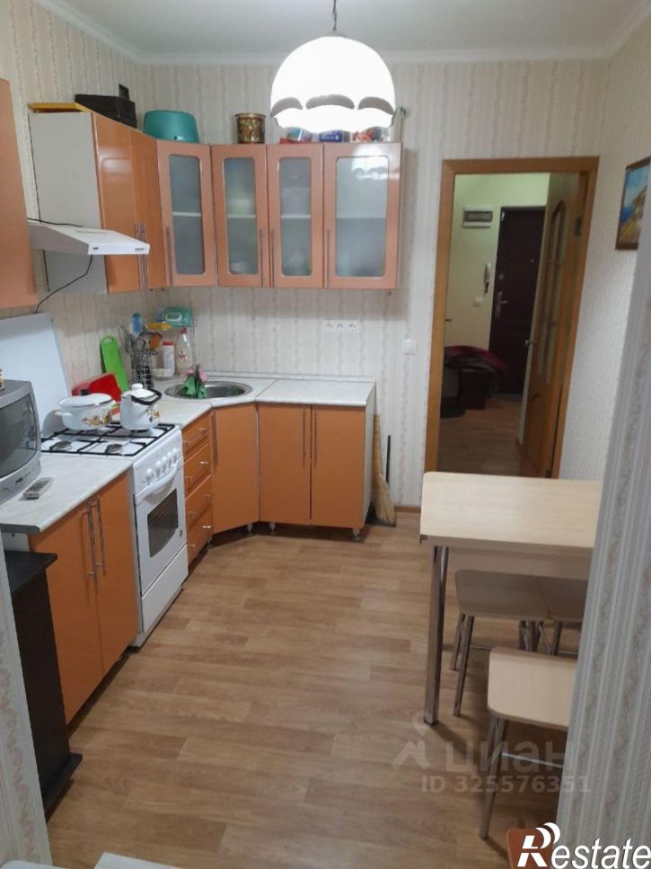 1-комн квартира ул Тентюковская, 124,  д. 124