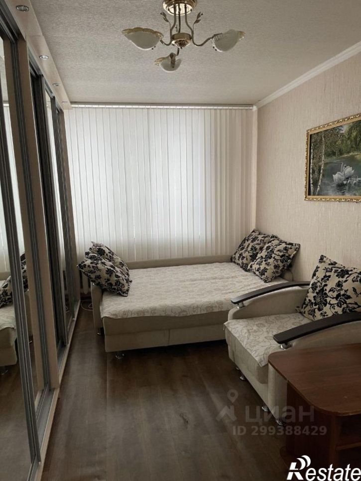 1-комн квартира Октябрьский проспект, 170,  д. 170