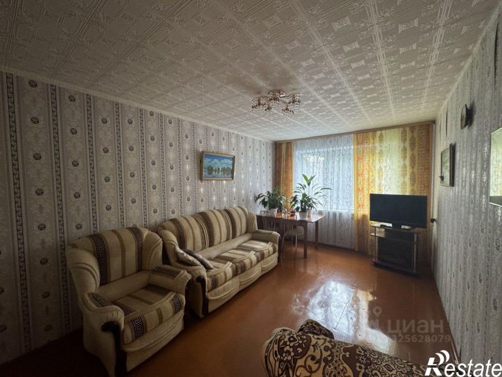 3-комн квартира ул Новоселов, 1,  д. 1