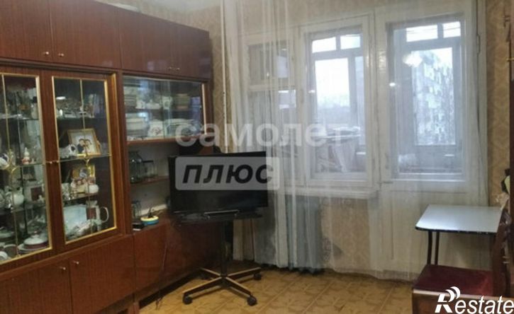 2-комн квартира ул Слободская, 6,  д. 6