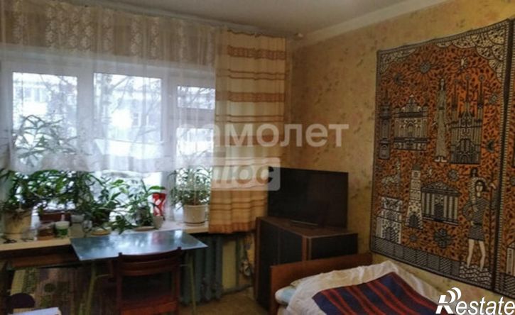 2-комн квартира ул Слободская, 6,  д. 6