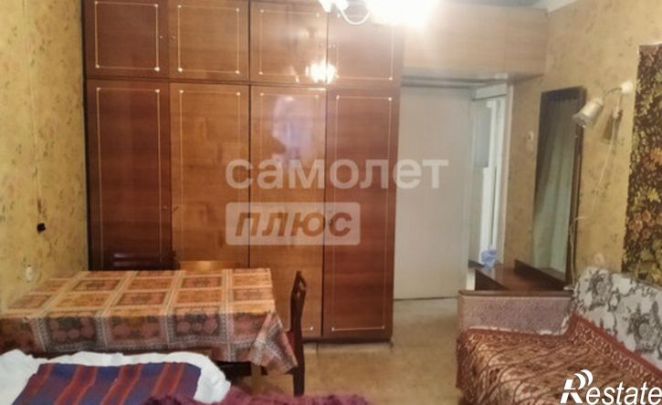 2-комн квартира ул Слободская, 6,  д. 6