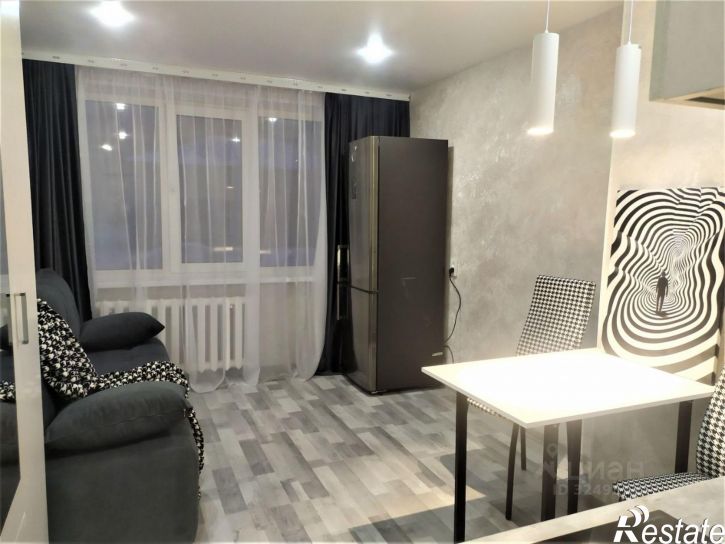Комната Парковая улица, 36,  д. 36