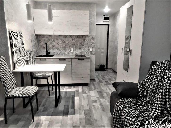 Комната Парковая улица, 36,  д. 36
