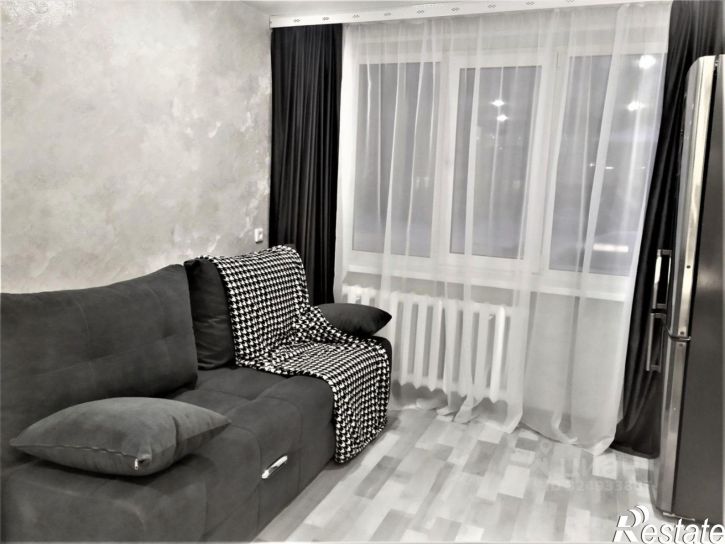Комната Парковая улица, 36,  д. 36