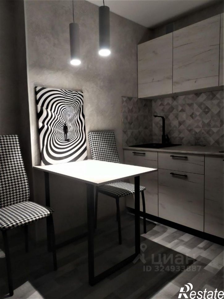 Комната Парковая улица, 36,  д. 36