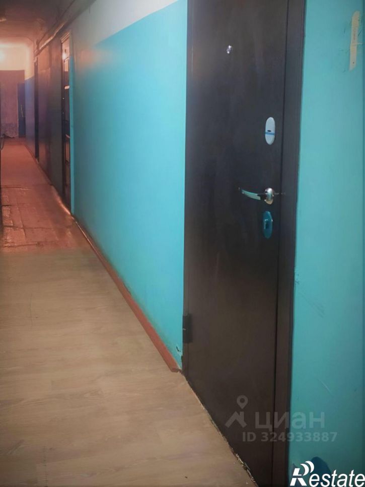 Комната Парковая улица, 36,  д. 36