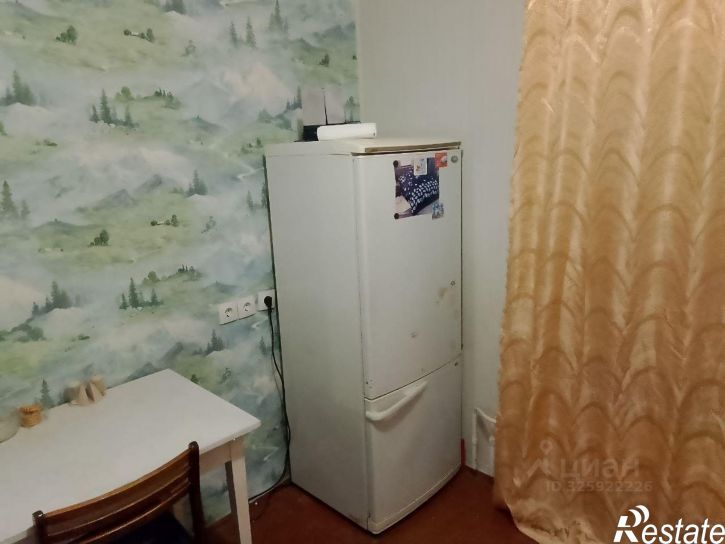 1-комн квартира улица Пушкина, 141,  д. 141