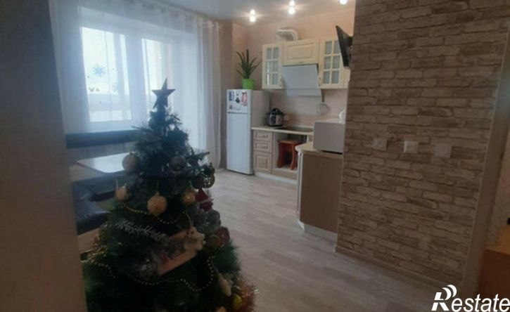 1-комн квартира Октябрьский проспект, 216,  д. 216