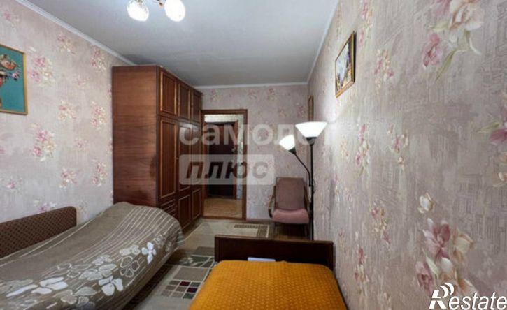 2-комн квартира улица Старовского, 42,  д. 42