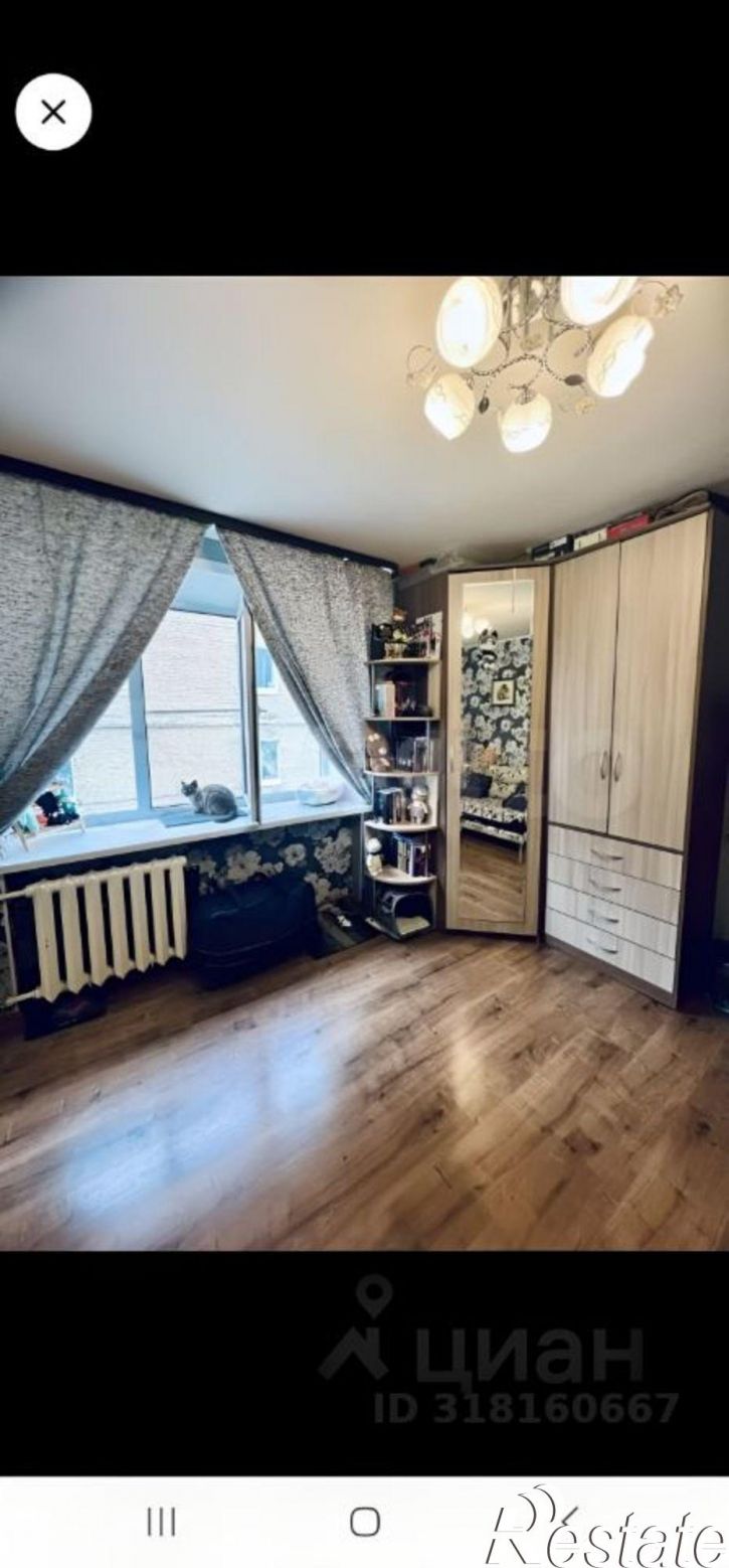 Комната ул Пушкина, 30,  д. 30