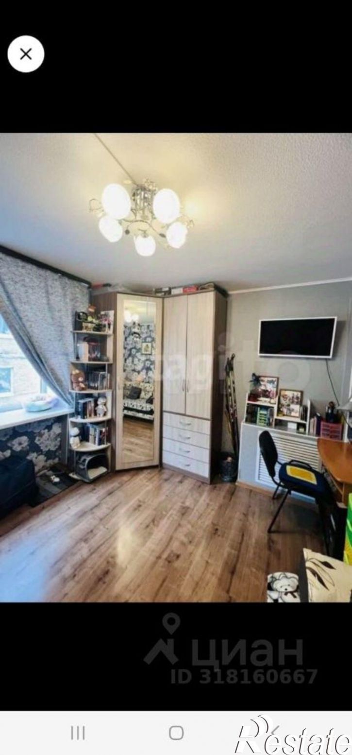 Комната ул Пушкина, 30,  д. 30