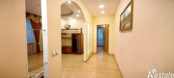2-комн квартира улица Морозова, 109/2,  д. 109/2
