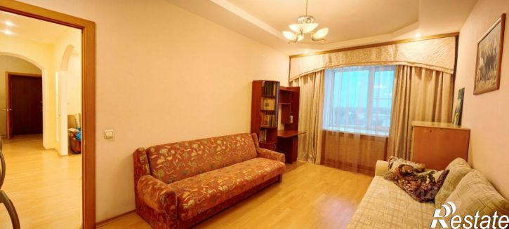 2-комн квартира улица Морозова, 109/2,  д. 109/2