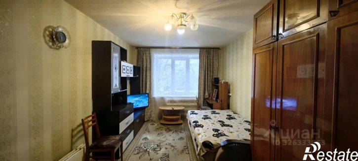1-комн квартира ул Тентюковская, 99,  д. 99