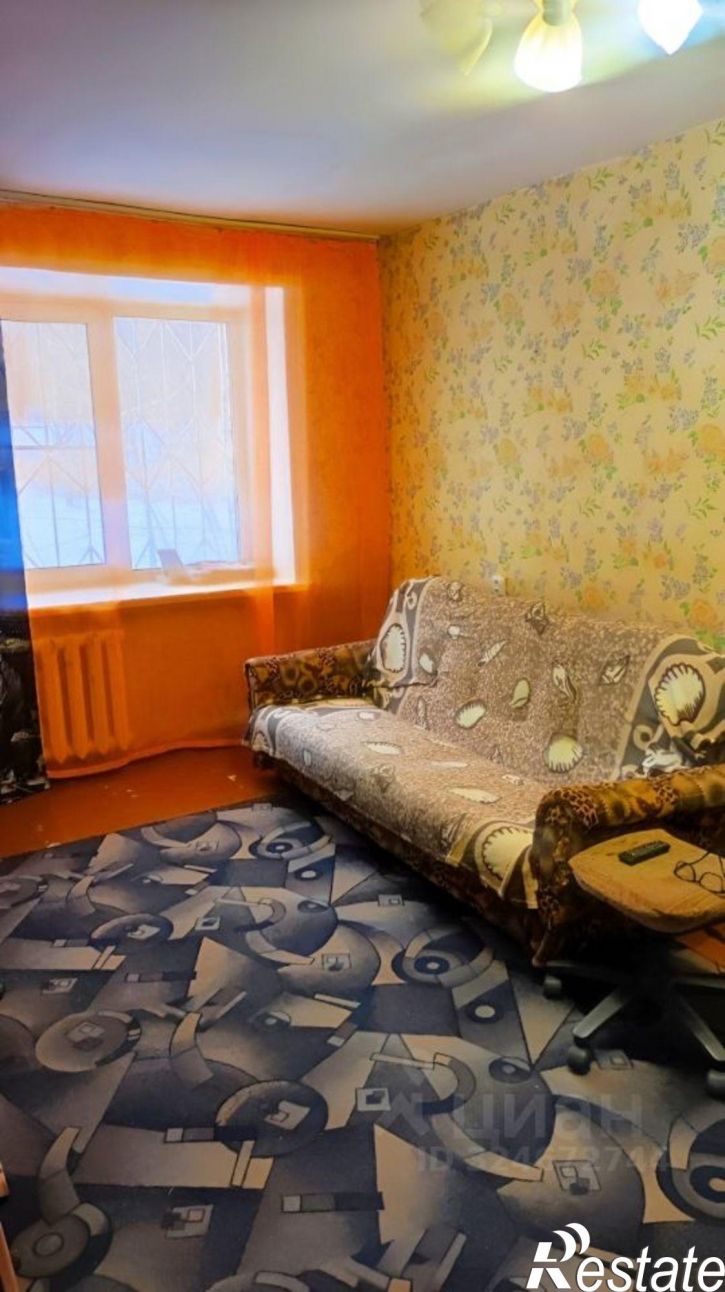 1-комн квартира ул Слободская, 1,  д. 1