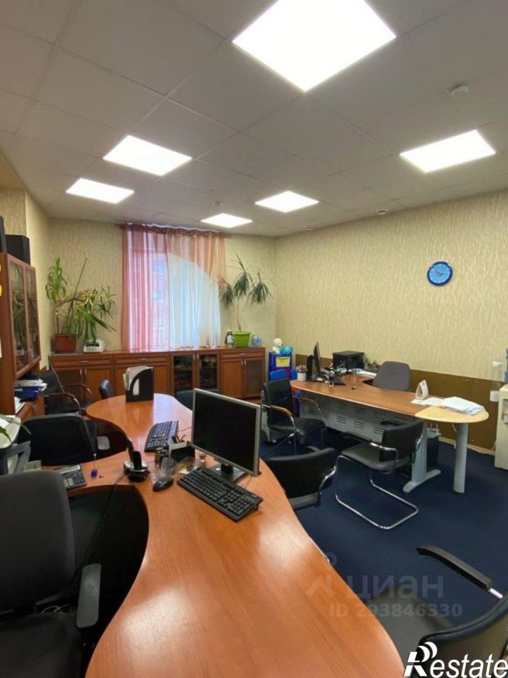 Офис Первомайская улица