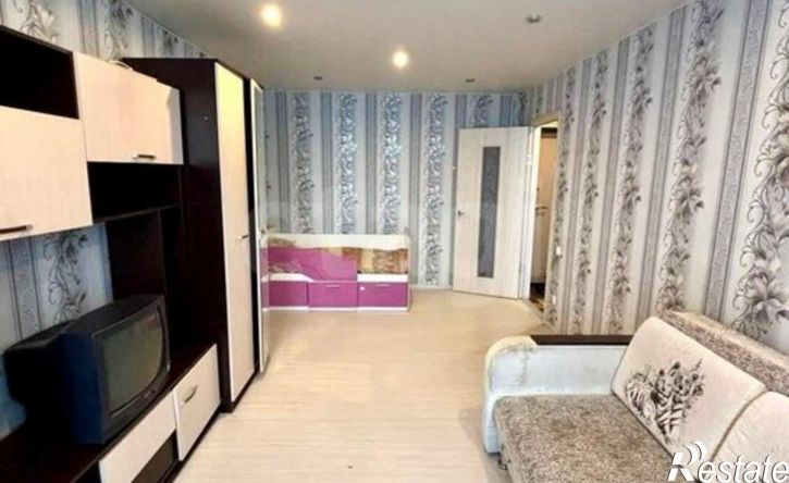 1-комн квартира ул Новоселов, 5,  д. 5