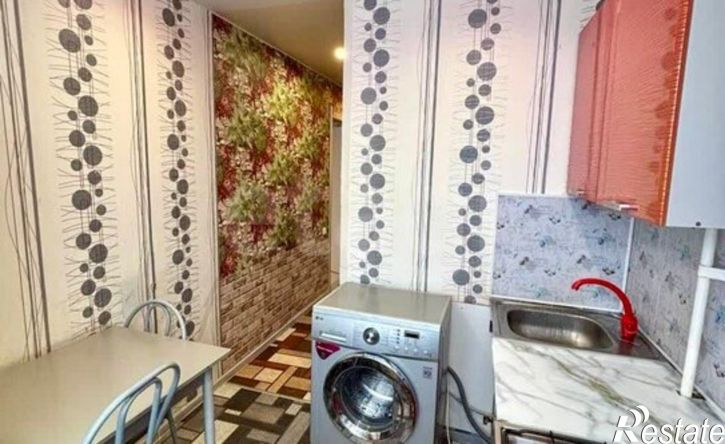 1-комн квартира ул Новоселов, 5,  д. 5