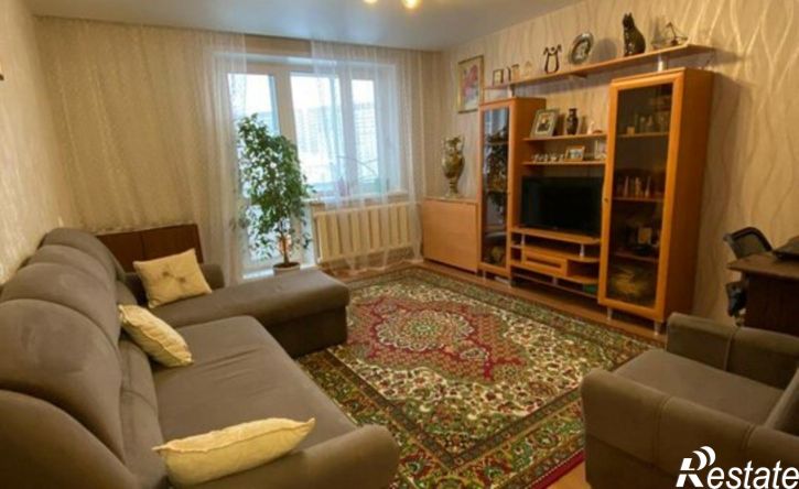 3-комн квартира ул Тентюковская, 81,  д. 81