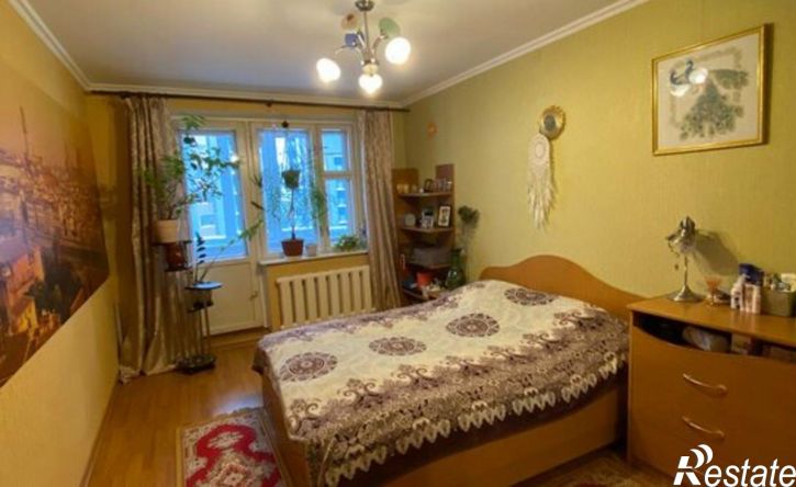 3-комн квартира ул Тентюковская, 81,  д. 81