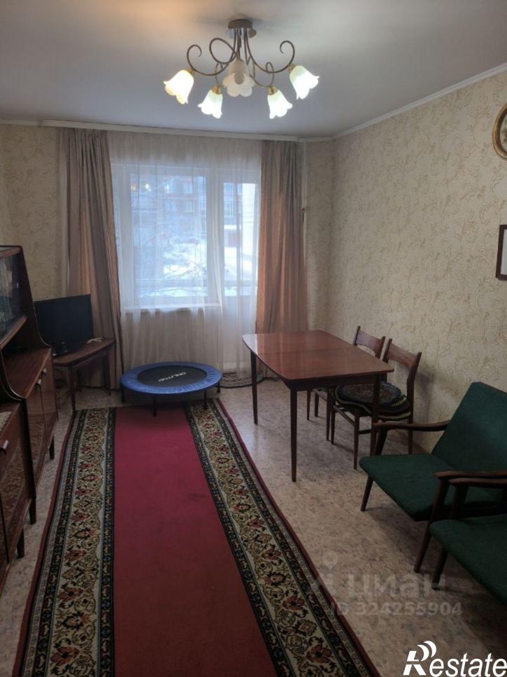 3-комн квартира Интернациональная улица, 179,  д. 179