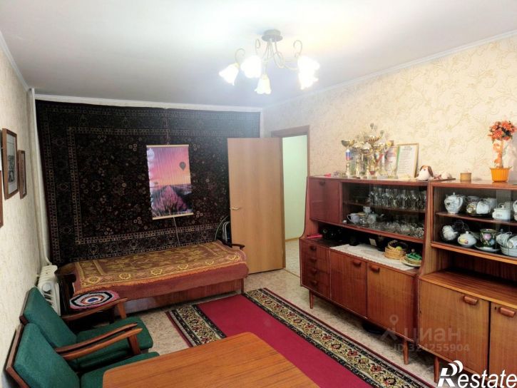 3-комн квартира Интернациональная улица, 179,  д. 179