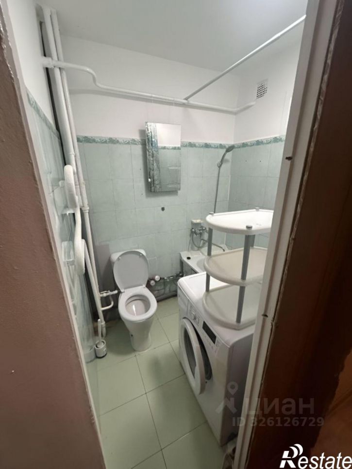 1-комн квартира Октябрьский проспект, 126,  д. 126