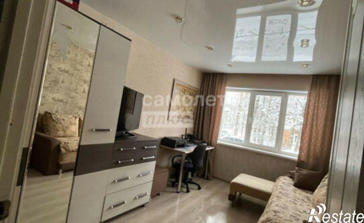 2-комн квартира ул Печорская, 16А,  д. 16А