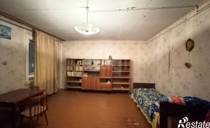 2-комн квартира улица Серова, 47,  д. 47