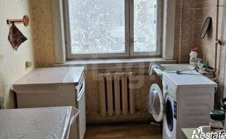 2-комн квартира улица Серова, 47,  д. 47
