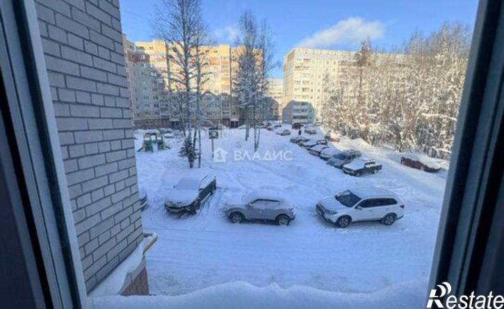 1-комн квартира улица Славы, 35,  д. 35