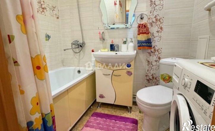 1-комн квартира улица Славы, 35,  д. 35