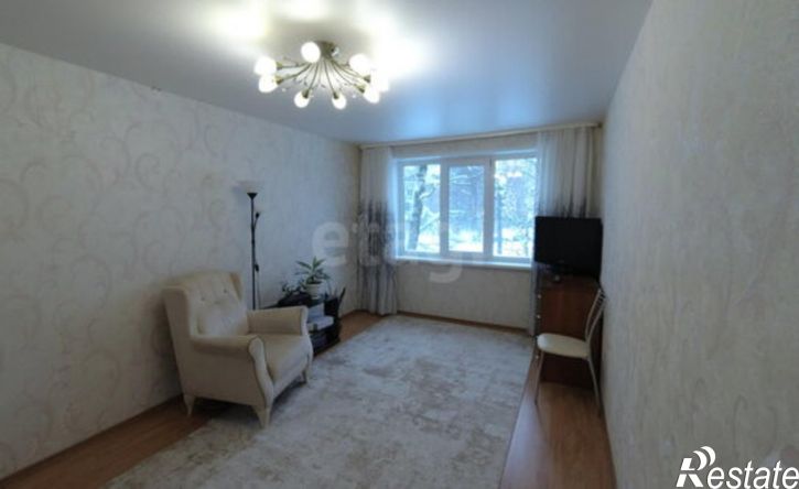 3-комн квартира улица Чкалова, 25,  д. 25