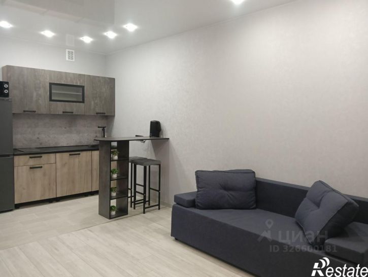 1-комн квартира Петрозаводская улица, 47,  д. 47