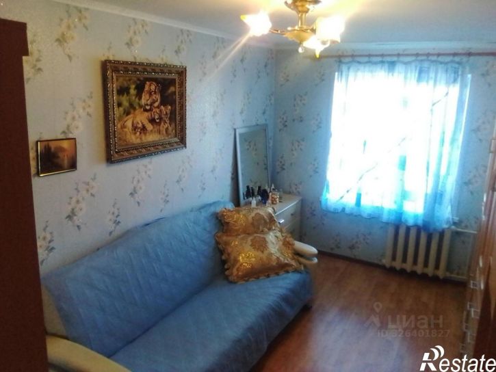 2-комн квартира Коммунистическая улица, 75,  д. 75