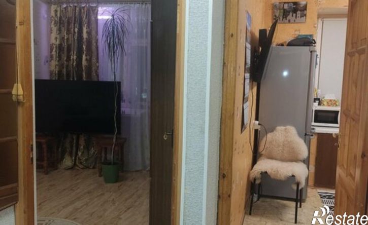 1-комн квартира улица Космонавтов, 3,  д. 3