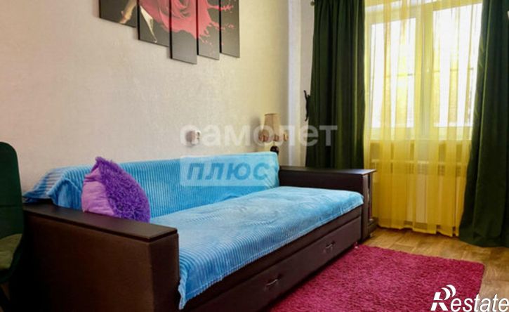 1-комн квартира ул Борисова, 9,  д. 9