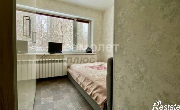 1-комн квартира ул Борисова, 9,  д. 9