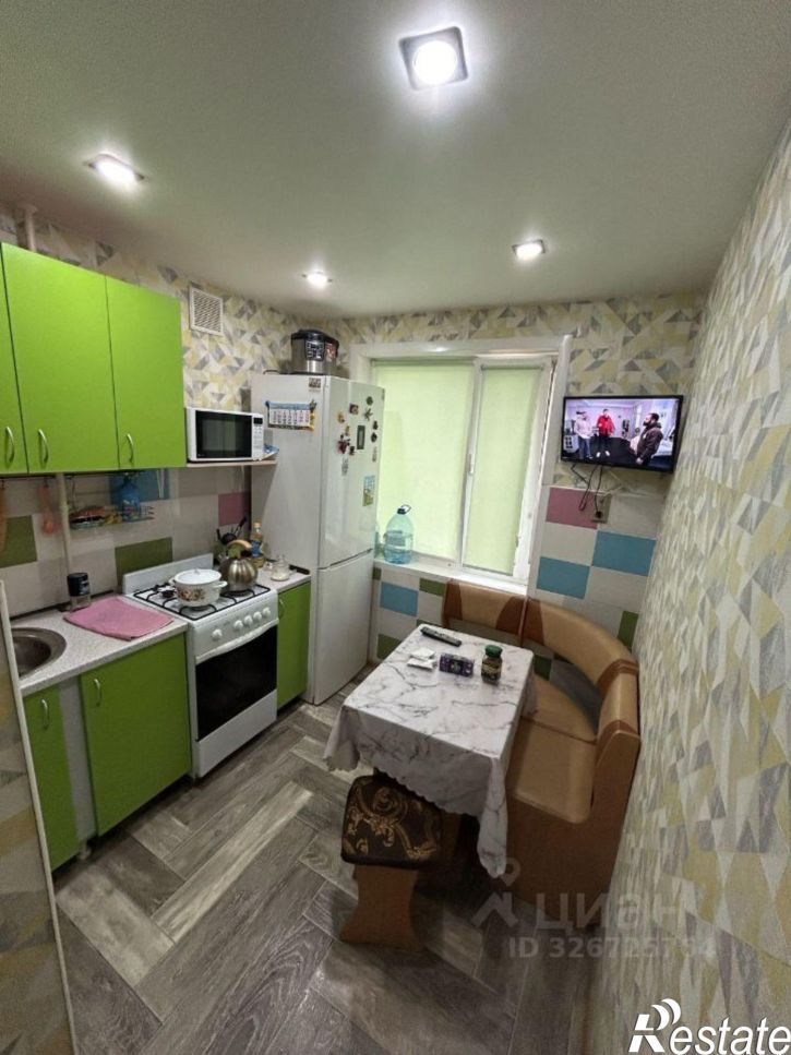 1-комн квартира ул Маяковского, 9,  д. 9