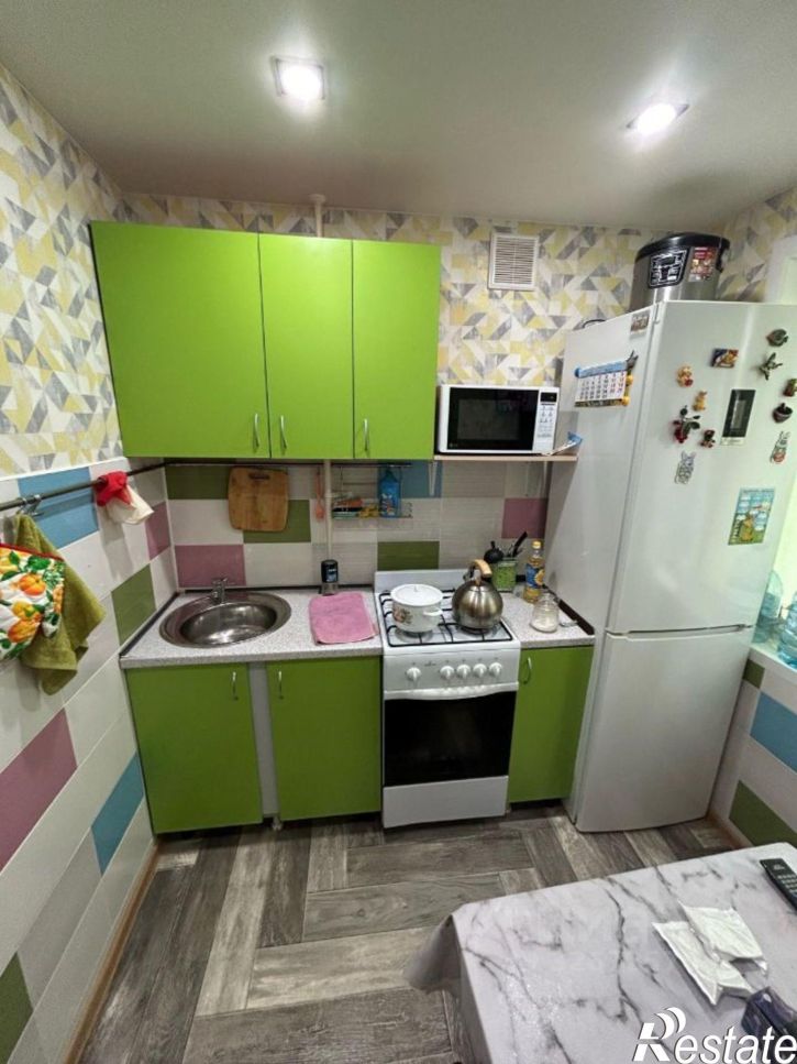 1-комн квартира ул Маяковского, 9,  д. 9