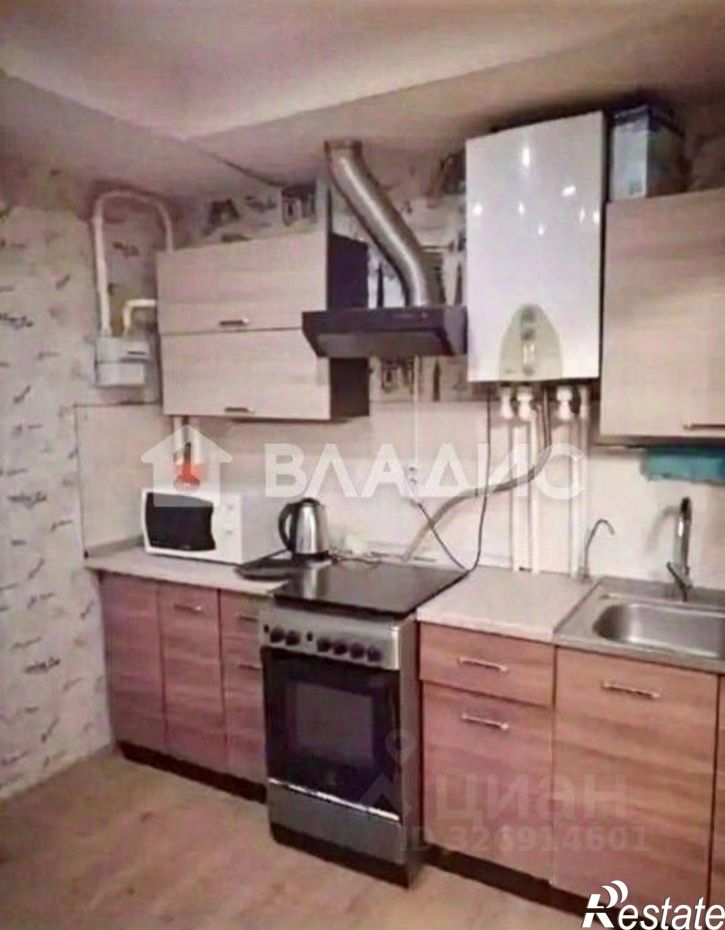2-комн квартира улица Микушева, 7,  д. 7