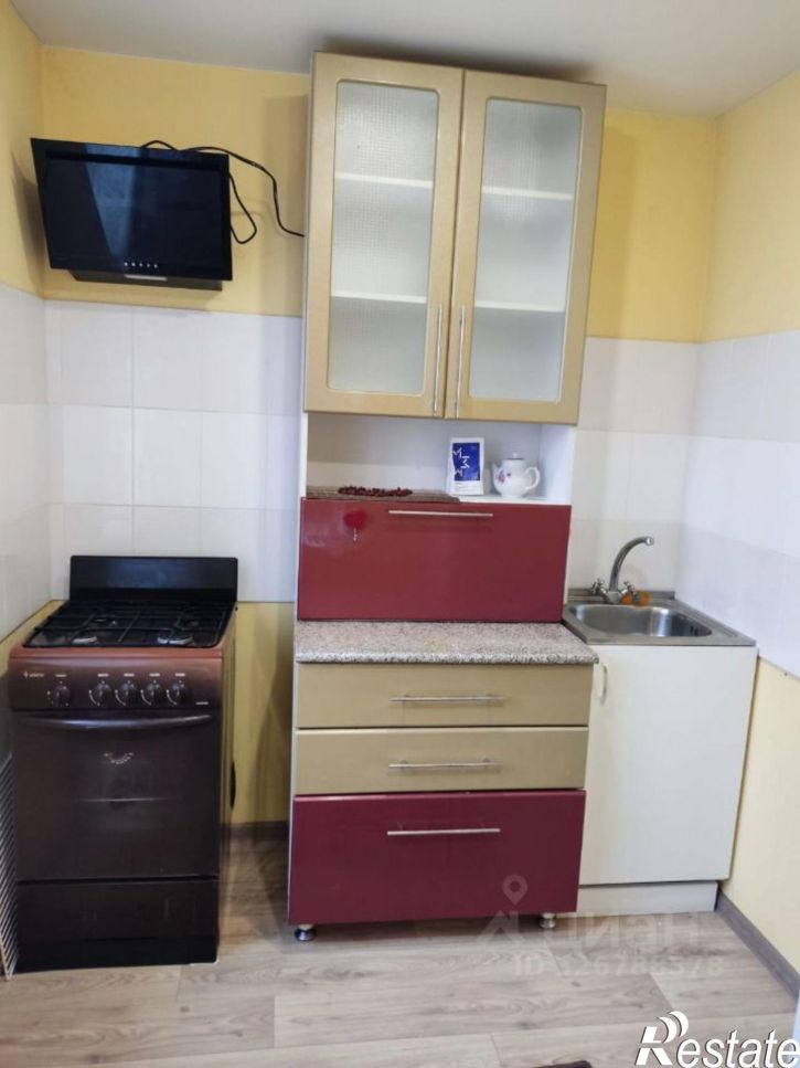 1-комн квартира Тентюковская улица, 103,  д. 103