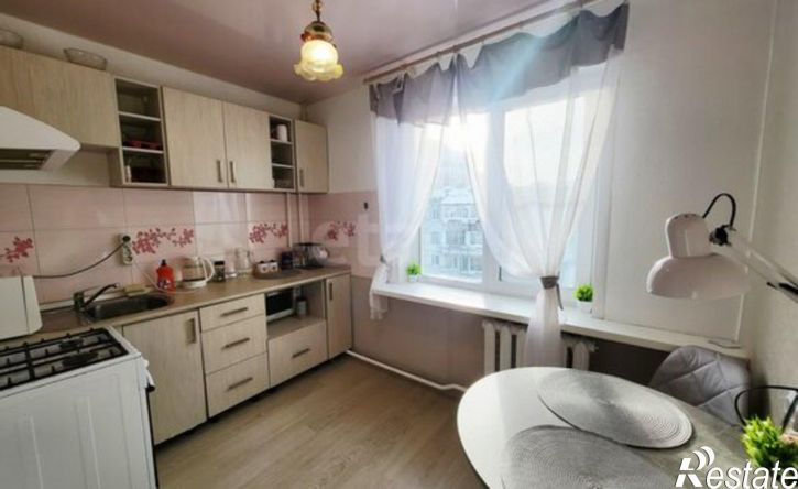 2-комн квартира улица Красных Партизан, 46,  д. 46