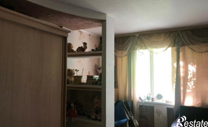 3-комн квартира улица Юхнина, 2,  д. 2