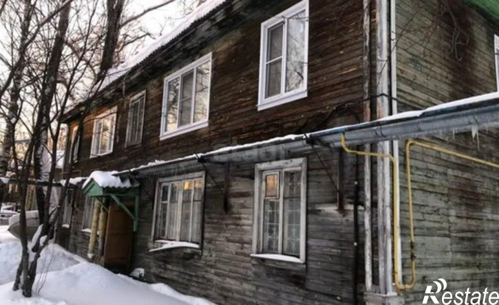 2-комн квартира ул Серова, 66б,  д. 66б