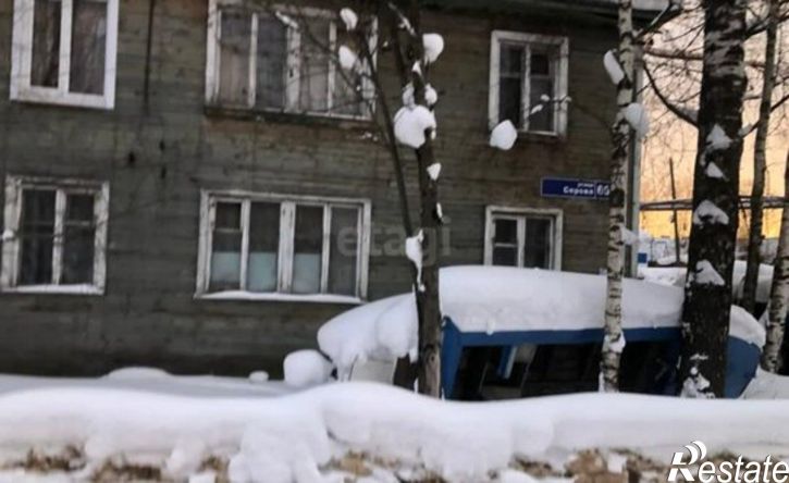 2-комн квартира ул Серова, 66б,  д. 66б